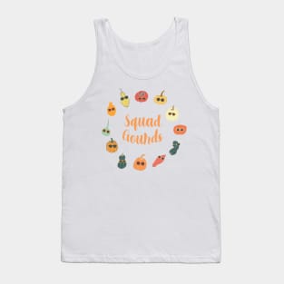 Squad Gourds Tank Top